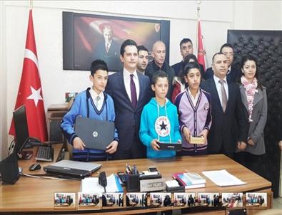 İdil İlçe Emniyet Müdürlüğü Satranç Turnuvası Sona Erdi