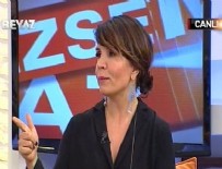 İVANA SERT - Ivana Sert'e kitap şoku!