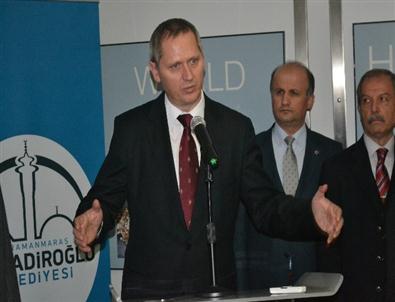 Kahramanmaraş’ta Hırvatistan Dünya Mirasları Tanıtıldı