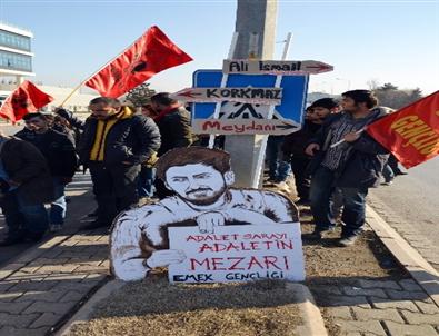 Kayseri'de Ali İsmail Korkmaz Davası Kararına Tepki