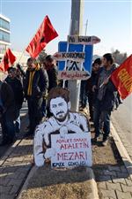 ALİ İSMAİL KORKMAZ - Kayseri'de Ali İsmail Korkmaz Davası Kararına Tepki