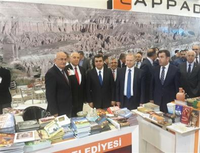 Kayseri, Emıtt 2015 Fuarı’nda