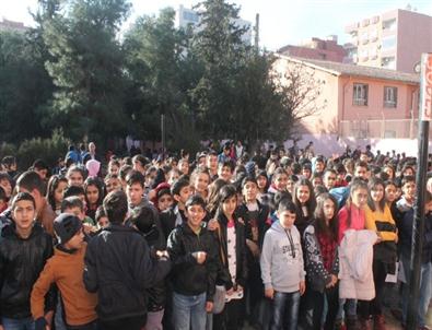 Kızıltepe'de Karne Heyecanı