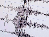 KANDILLI - Marmara'da korkutan deprem