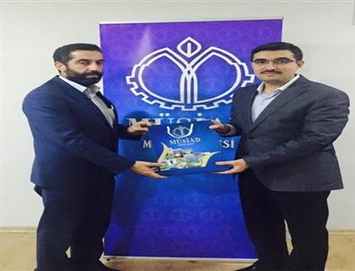 Müsiad İle İhh İşbirliği Devam Ediyor