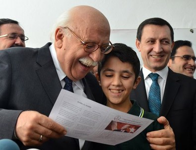 Yarıyıl tatiline girildi