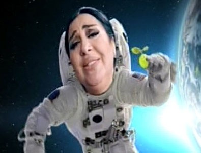 Nur Yerlitaş'ın yeni reklam filmi yayında