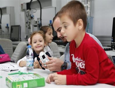 Özel Yetenekli Çocuklar İçin Zenginlestirilmiş Destek Egitim Programı Projesi