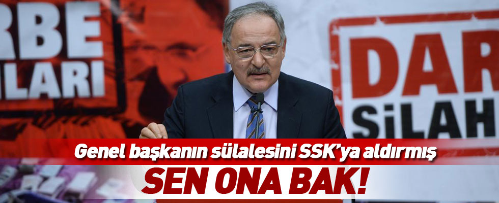 Öznur Çalık: Kılıçdaroğlu sülalesini SSK'ya aldırdı
