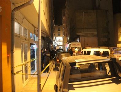 Sinop’ta Genç Adam Ofisinde İntihar Etti