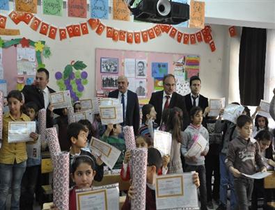 Şırnak’ta Karne Sevinci