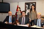 Söke Ticaret Odası'ndan Ekonomi Üniversitesiyle Eğitim Protokolü İmzaladı