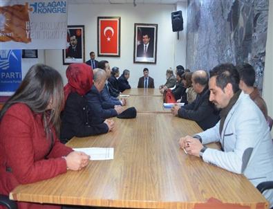 Stk’lardan Akar’a Destek Ziyareti