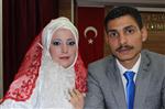 Suriyeli Çift, Togem’in Desteğiyle Dünya Evine Girdi