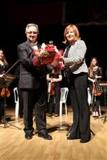 ORKESTRA ŞEFİ - Trakya Oda Orkestrası‘ndan Klasik Müzik Ziyafeti