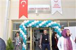 Uşak Devlet Hastanesi'nde Yanık Ünitesi Hizmete Açıldı