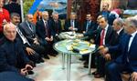 SÜLEYMAN KAHRAMAN - Vali Kahraman Erzincan Tso İle Emıtt Fuarında Erzincan’ı İlgi Odağı Yaptı