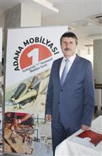 EXPO - Adana Mobilyası İsmob'da Dünyaya Tanıtılacak