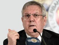 FENERBAHÇE BAŞKANI - Aziz Yıldırım'dan sert çıkış
