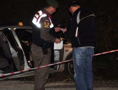 Başlarından vurulmuş halde bulundular!