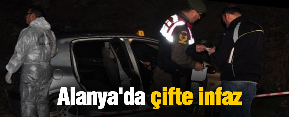 Başlarından vurulmuş halde bulundular!