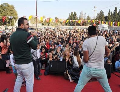 Buca Roman Şenliği İle Coştu