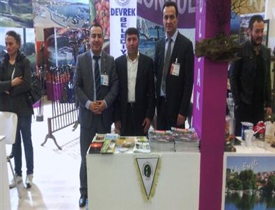 Çaycuma Belediyesi Tüyap Fuar’ında