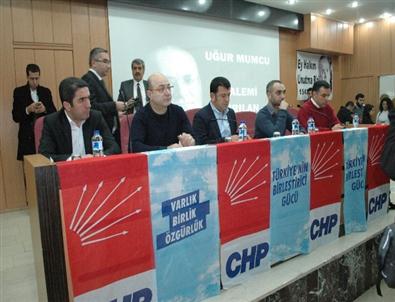 Chp Malatya’da Uğur Mumcu’yu Andı