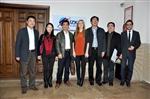 ZHEJIANG - Çinli Heyet İzmir'de