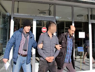 Çorum’da Yakalanan Cinayet Şüphelileri Samsun’a Getirildi