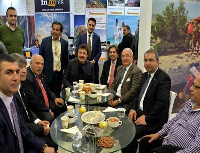 Emıtt’te 'yörük Kültürü'Ziyaretçileri Cezbetti