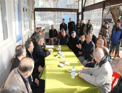 Gürsu'ya Kapalı Devre Sulama Sistemi