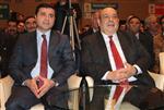 HASIP KAPLAN - Hdp Eş Genel Başkanı Demirtaş Konya’da