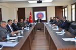 İl İstihdam Kurulu Toplantısı Yapıldı