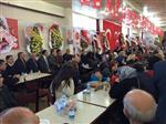 RECEP TANER - Kuşadası Mhp’de Yeni Başkan Mustafa Bayraktar Oldu