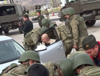 SURİYE TÜRKMENLERİ - Paralel savcı MİT TIR'larını elleriyle aradı