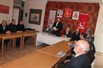 MEHMET TURGUT - Saadet Partisi'nin Seçim Hazırlıkları