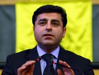 KADİR İNANIR - Selahattin Demirtaş 2015 seçimlerinde İstanbul'dan aday olacak