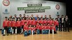 BİLGİ EVLERİ - 2 Yılda Gelen Şampiyonluk Başakşehir’de Ödüllendirildi