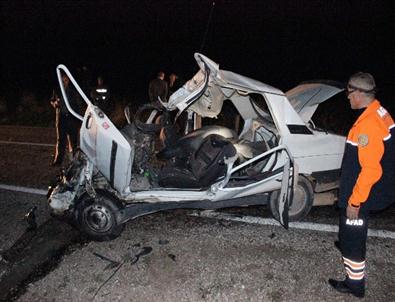 Adıyaman'da 1 Yıl İçerisinde Kazalarda 14 Kişi Öldü, Bin 404 Kişi Yaralandı