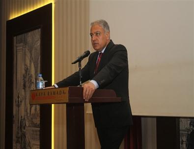 Ağrılılar İstanbul’da Buluştu