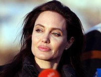 IŞİD - Angelina Jolie Yezidileri ziyaret etti