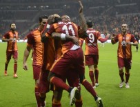 İLKER MERAL - Galatasaray: 2 Çaykur Rizespor: 0