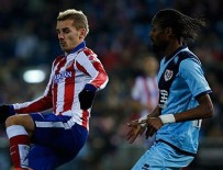 RAYO VALLECANO - Atletico Madrid zirveye göz kırptı