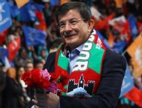 AK PARTİ İL KONGRESİ - Başbakan Davutoğlu, Diyarbakır'da konuştu