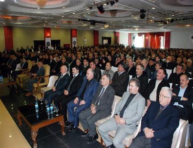 Başkan Aydoğan Güven Tazeledi