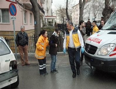 Başkentte Yağışlı Hava Kazaya Davetiye Çıkardı