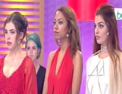 Bu Tarz Benim'de eleme gecesinde kim elendi?