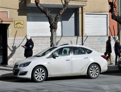 Eskişehir'de Polis Ekipleri Trafiği Engelleyen Sürücülere Ceza Yazdı