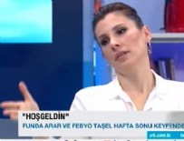 FUNDA ARAR - Funda Arar'ın twitter isyanı